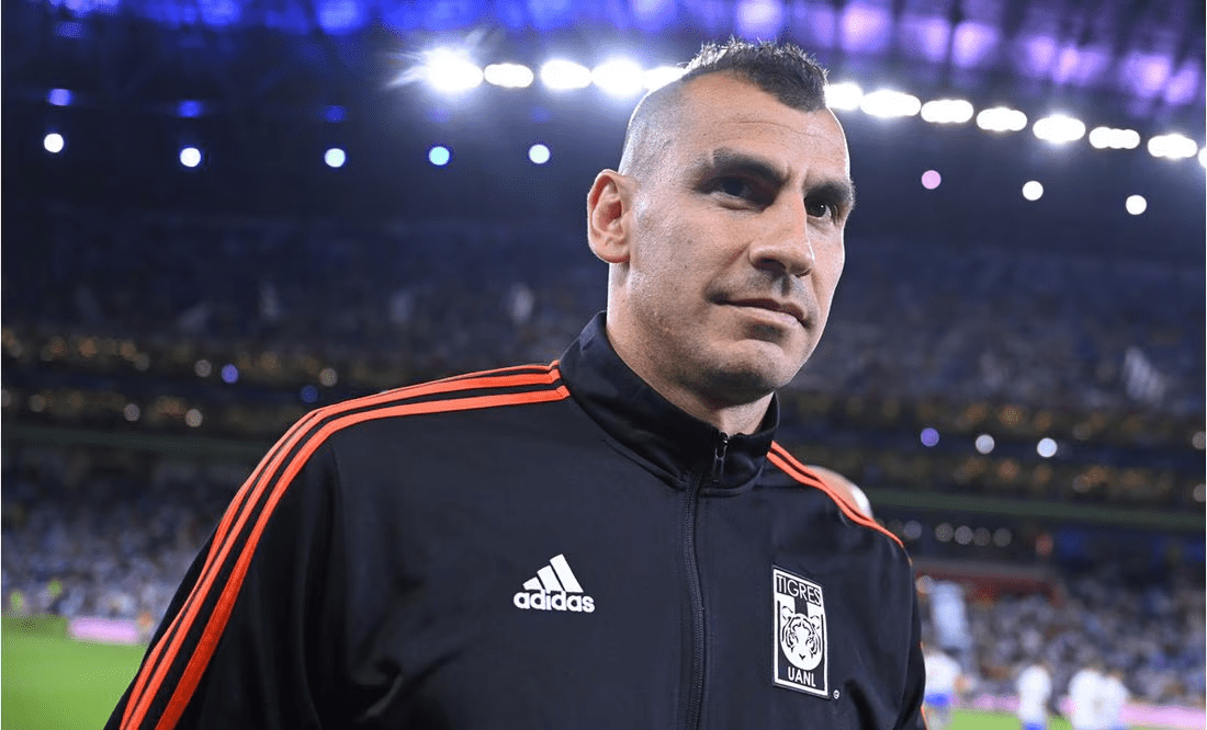 Nahuel Guzmán será sancionado por Tigres