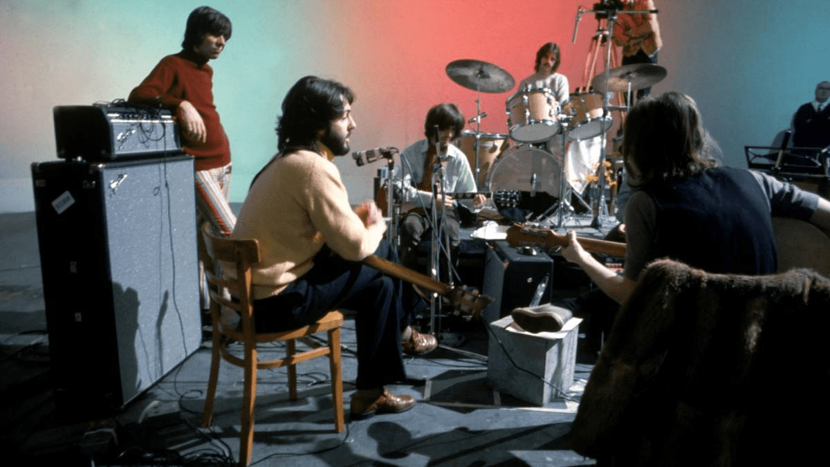 'Let It Be', el documental de 1970 de The Beatles, estrenará en mayo su versión restaurada