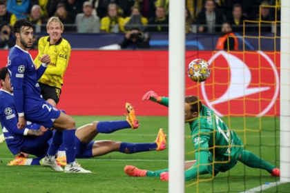 4-2. Desplome del Atlético en Dortmund; El Borussia, a semifinales