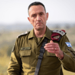 El jefe del ejército israelí promete "respuesta" al ataque de Irán