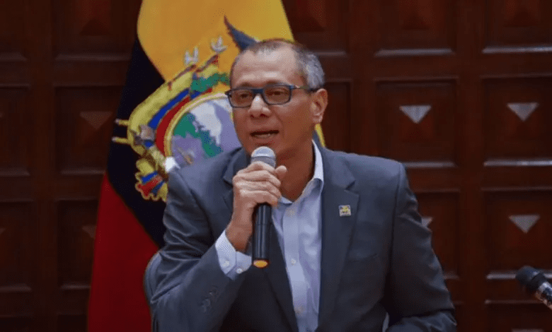 Venezuela exigirá a Ecuador le devuelva a México a Jorge Glas
