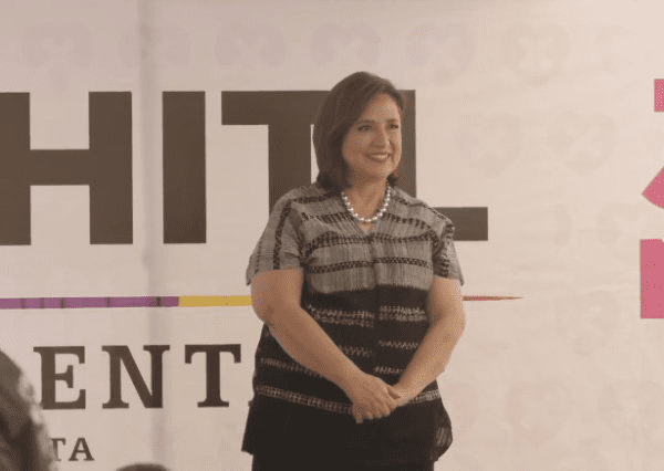 Es hora de abrir la caja de pandora de la corrupción en PJ: Xóchitl