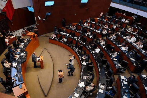 Senado aprueba reforma a Ley de Amparo en lo general