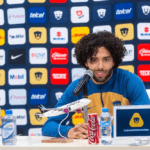 "Chino" Huerta asegura que Pumas puede vencer al América