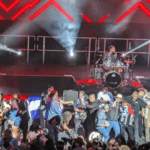 Concierto de Los Tigres del Norte se sale de control en Londres