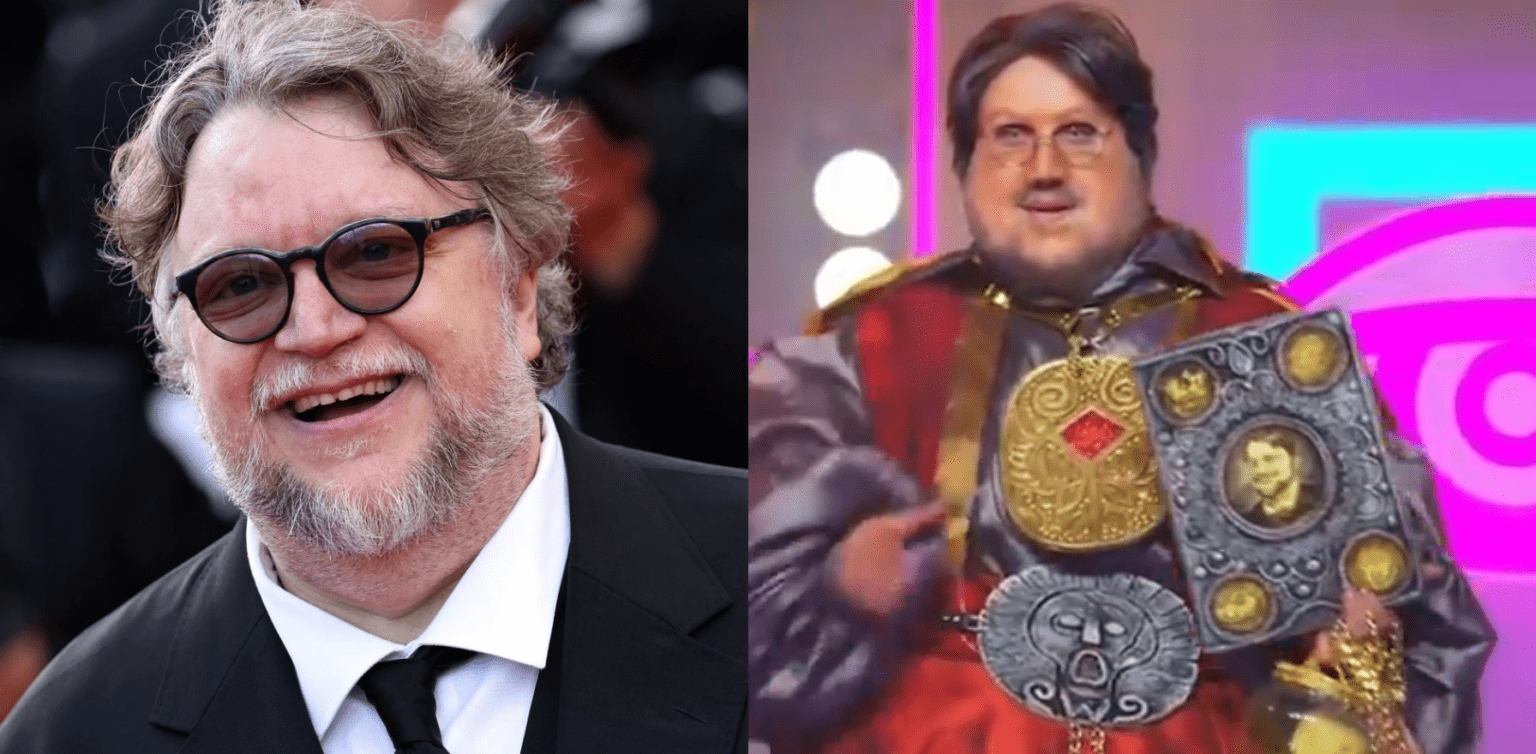 Guillermo del Toro es homenajeado en "La Más Draga" y así reaccionó