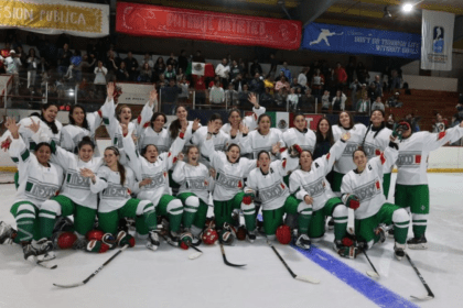 Selección Mexicana Femenil de Hockey gana bronce en Andorra