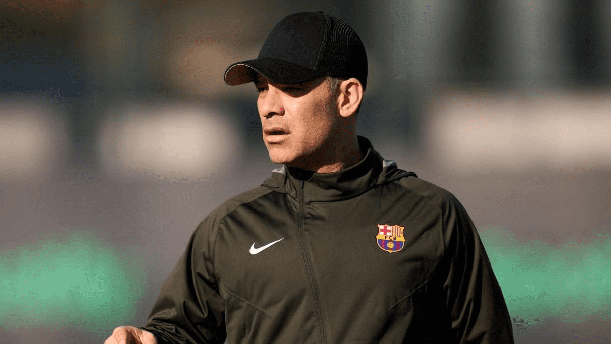 ¿Cuánto ganaría Rafael Márquez si llega como DT del Barcelona?