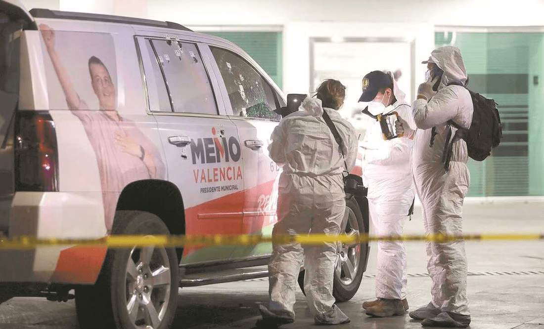 Suman 15 precandidatos y candidatos asesinados: SSPC