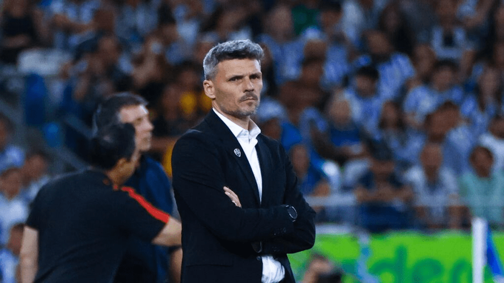 Fernando Ortiz habló sobre castigo que podría recibir Nahuel Guzmán