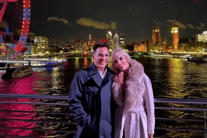 Cristian Castro disfruta su nuevo noviazgo con Ingrid Wagner