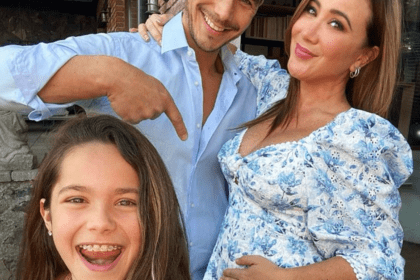 Mariazel revela el sexo de su bebé