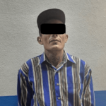 Detienen a hombre que escandalizaba cerca de la Feria