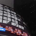 La Bolsa de México gana 0,22 % en la jornada pero cierra con una pérdida semanal de 1,25 %