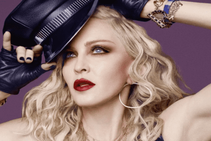 Madonna es captada en la Ciudad de México