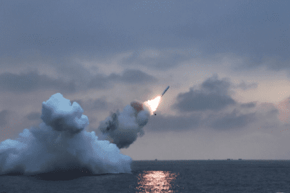 Pionyang anuncia que ha probado una ojiva de gran tamaño para misiles de crucero