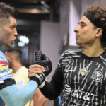 Tiago Volpi revela el fenómeno Guillermo Ochoa en Brasil
