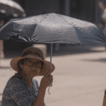 Pronostican calor en gran parte del país