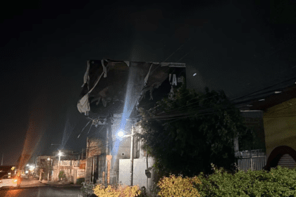 Frente opositor denuncia destrucción de publicidad en Morelos