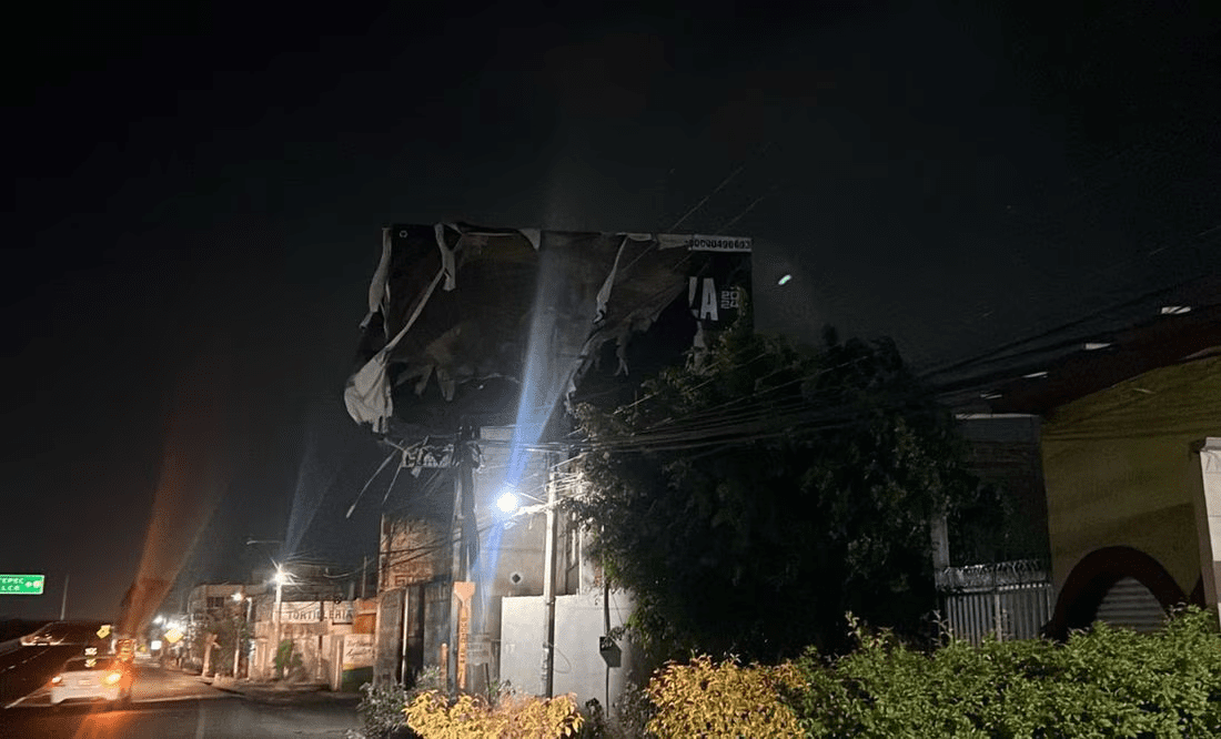 Frente opositor denuncia destrucción de publicidad en Morelos