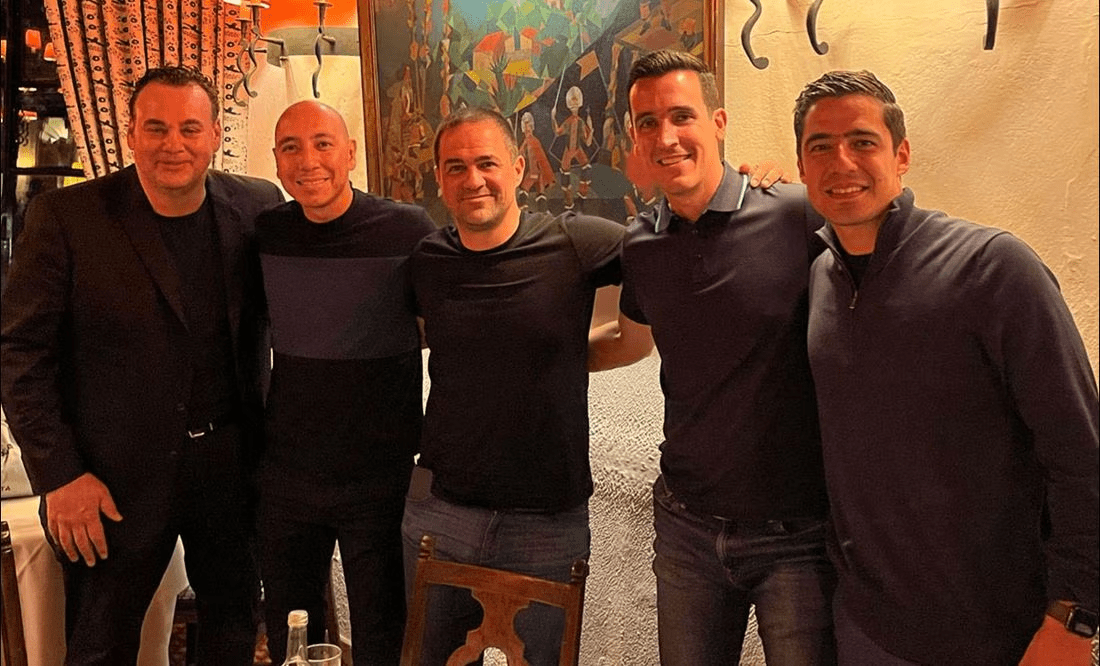 David Faitelson revela lo que platicó con André Jardine