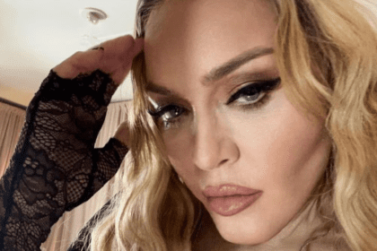 Madonna se dirige al Palacio de los Deportes ante euforia de fans