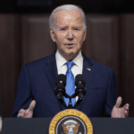 Joe Biden condena encarcelamiento de personas portadoras de marihuana
