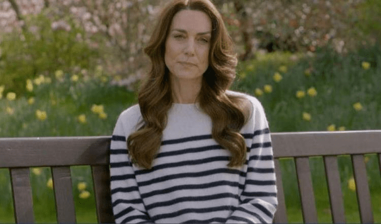 Recuperación de Kate Middleton va bien: experto real