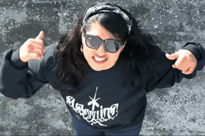 Encuentran sin vida a la rapera poblana "Bela Rush"v