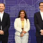 Segundo Debate Chilango entre candidatos a Jefatura de Gobierno