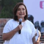 Xóchitl Gálvez promete mejor calidad de vida a militares