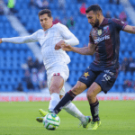 Tapatío y Atlante no se hacen daño