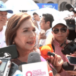 Xóchitl Gálvez llama a gobernadores de Morena a protestar