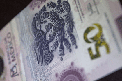 Repunta actividad económica luego de cuatro meses a la baja
