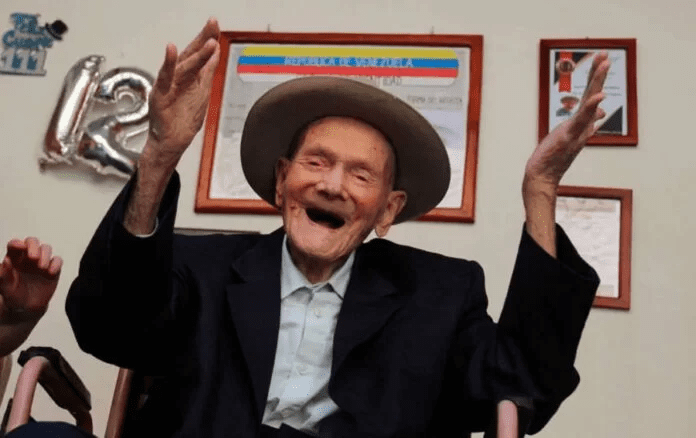Muere en Venezuela el hombre más longevo del mundo, poco antes de cumplir 115 años