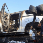 Alto cargo ruso dice que ataque al consulado iraní amenaza con una escalada incontrolable