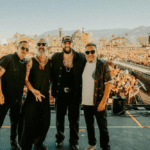 Carin León y Molotov protestan con "Frijolero" en el Coachella