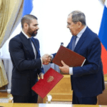 Nicaragua y Rusia firman un acuerdo para "contrarrestar" las sanciones de Estados Unidos