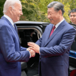 Xi avisa a Biden que Estados Unidos "crea riesgos" con sus restricciones tecnológicas