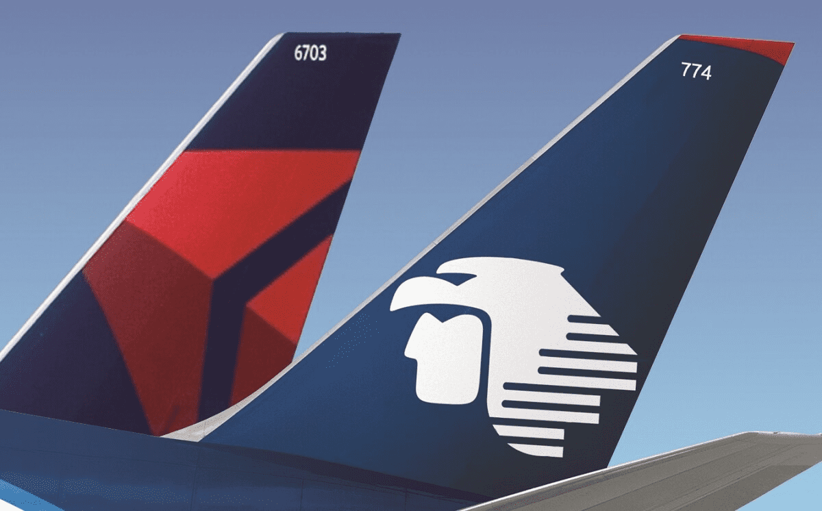 Alianza Aeroméxico-Delta. Directores destacan colaboración