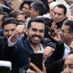 Álvarez Máynez afianza vínculos con Grupo Jalisco