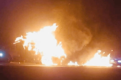 'Como en el infierno', así describen violencia en desierto de Sonora