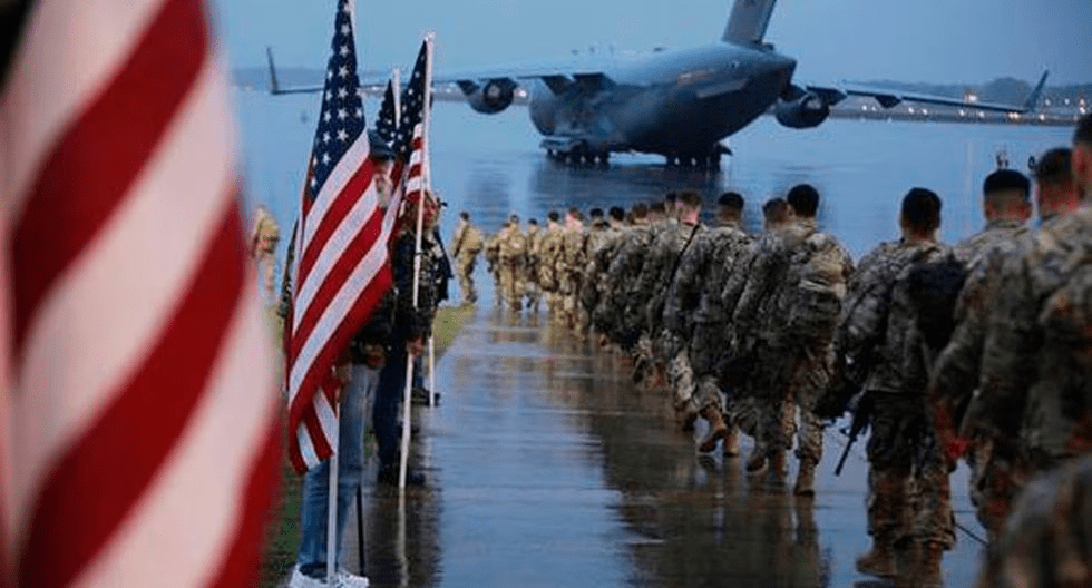 Avala Senado permiso a AMLO para que 436 militares de EU ingresen a México