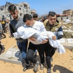 Israel viola el derecho internacional en Gaza "en nombre de su objetivo militar", dice AI