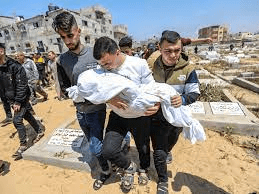 Israel viola el derecho internacional en Gaza "en nombre de su objetivo militar", dice AI