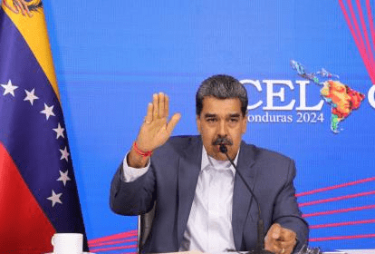 Maduro invita a volver a la oficina de la ONU para DDHH, expulsada de Venezuela en febrero