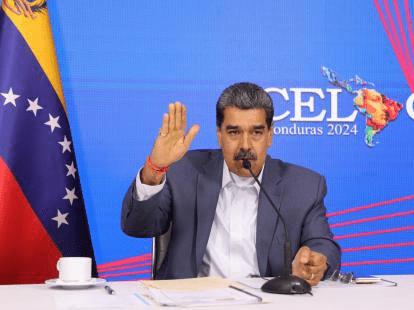 Maduro invita a volver a la oficina de la ONU para DDHH, expulsada de Venezuela en febrero