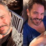 Kuno Becker se convierte en papá y lo presume con imagen