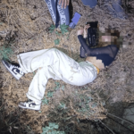 Encuentran a joven alcoholizada en terreno baldío de Bajío de las Palmas