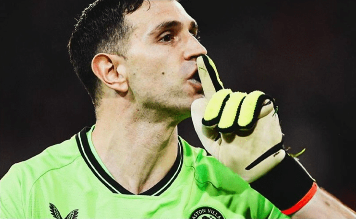 América anuncia amistoso ante el Aston Villa de "Dibu" Martínez